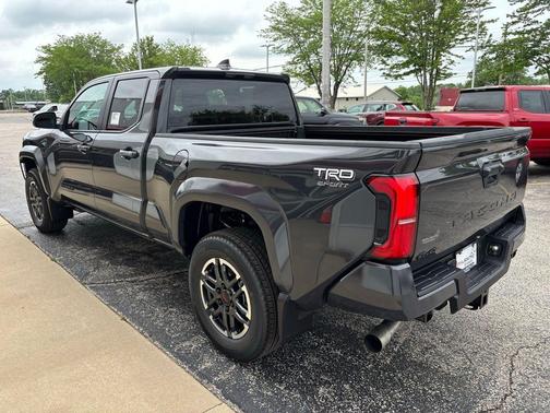 Underground 2026 Toyota Tacoma TRD Sport