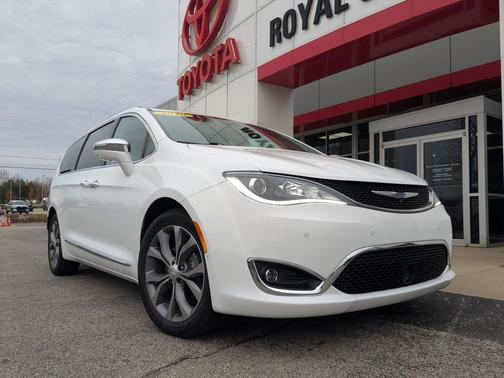 2019 Chrysler Pacifica Limited