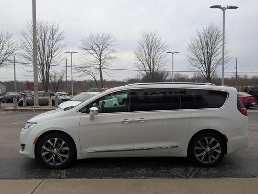 2019 Chrysler Pacifica Limited