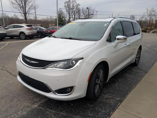 2019 Chrysler Pacifica Limited