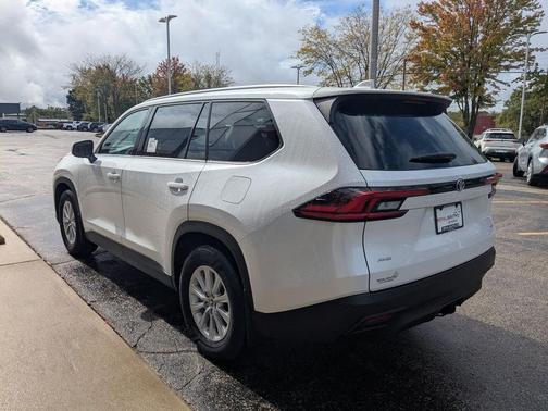 2026 Toyota Grand Highlander XLE