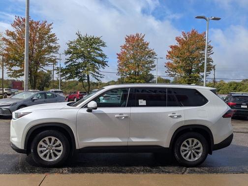 2026 Toyota Grand Highlander XLE