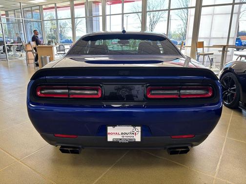 2019 Dodge Challenger SRT Hellcat