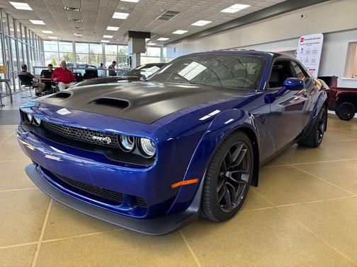 2019 Dodge Challenger SRT Hellcat