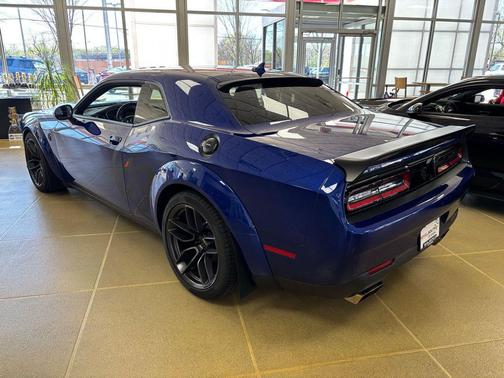 2019 Dodge Challenger SRT Hellcat