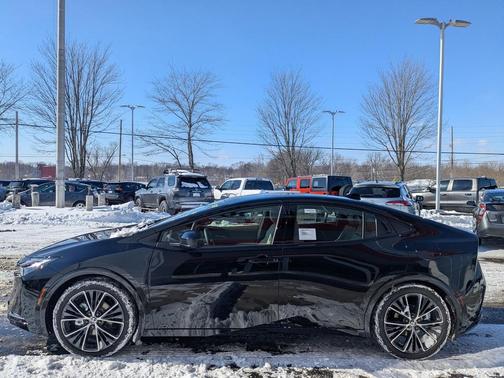 2026 Toyota Prius XLE