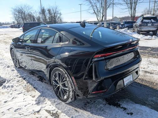 2026 Toyota Prius XLE