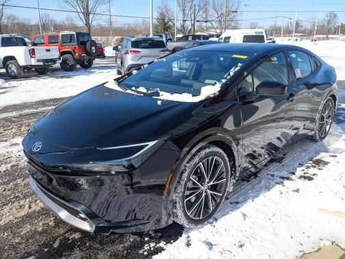 2026 Toyota Prius XLE