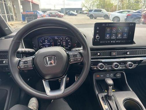 2024 Honda Civic Sport Touring