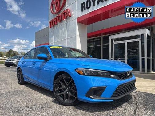 2024 Honda Civic Sport Touring