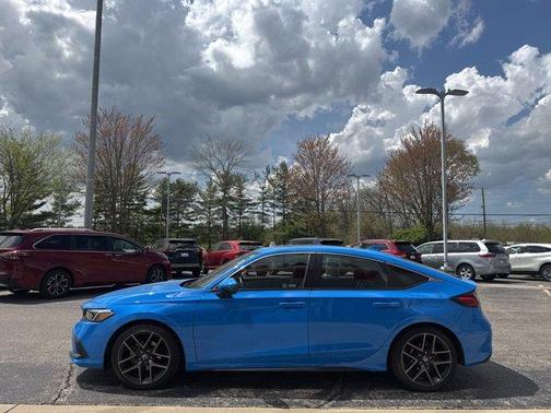 2024 Honda Civic Sport Touring