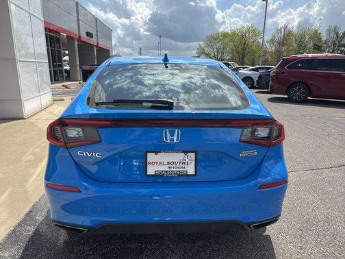 2024 Honda Civic Sport Touring