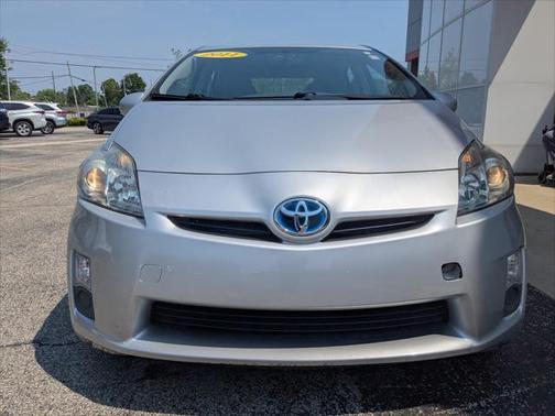 2011 Toyota Prius II