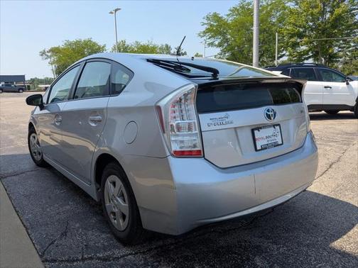 2011 Toyota Prius II