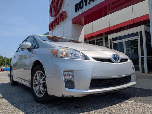 2011 Toyota Prius II