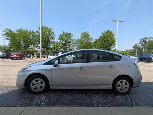 2011 Toyota Prius II