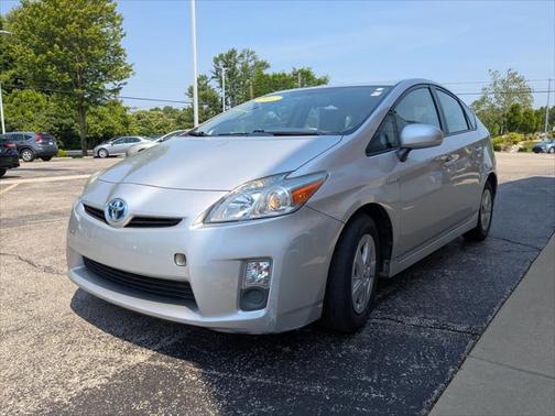 2011 Toyota Prius II