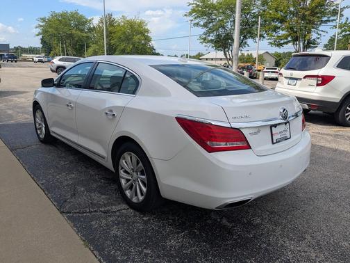 2014 Buick LaCrosse Leather