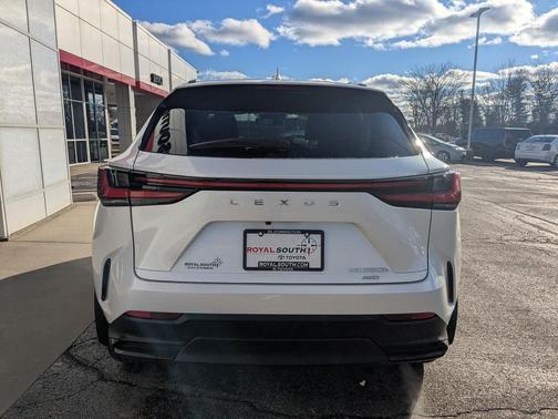 2024 Lexus NX 350h AWD