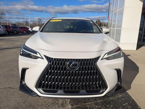 2024 Lexus NX 350h AWD