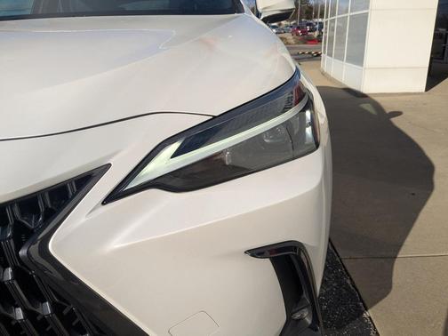 2024 Lexus NX 350h AWD