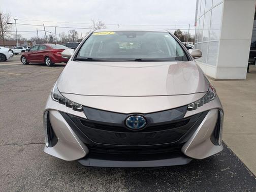 2021 Toyota Prius Prime XLE