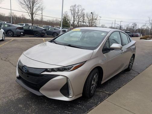 2021 Toyota Prius Prime XLE