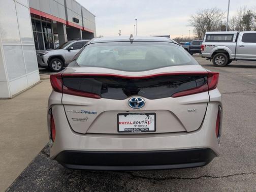 2021 Toyota Prius Prime XLE