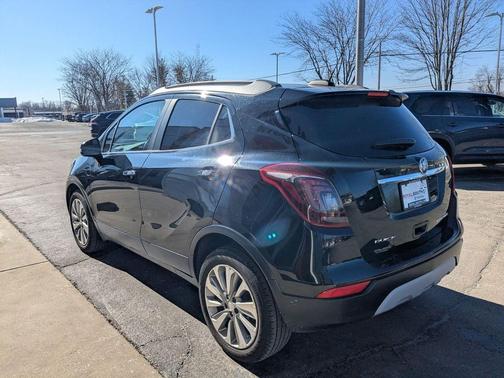 2017 Buick Encore Preferred II