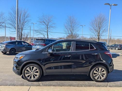 2017 Buick Encore Preferred II