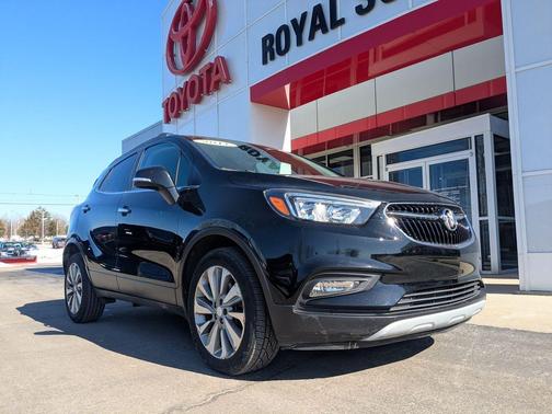 2017 Buick Encore Preferred II