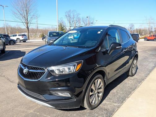 2017 Buick Encore Preferred II