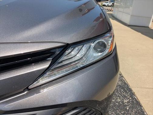 2018 Toyota Camry XLE