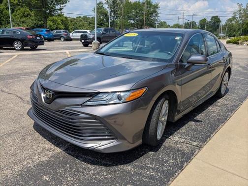 2018 Toyota Camry XLE