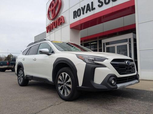 2024 Subaru Outback Touring