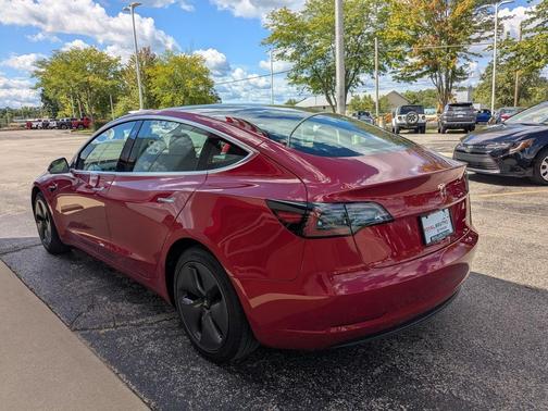 2020 Tesla Model 3 Long Range