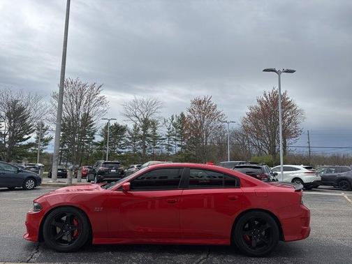 2019 Dodge Charger Scat Pack