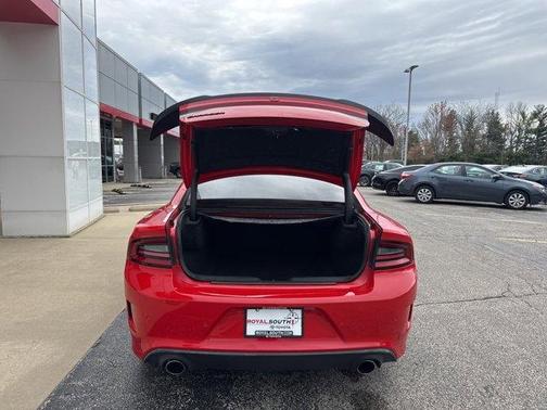 2019 Dodge Charger Scat Pack