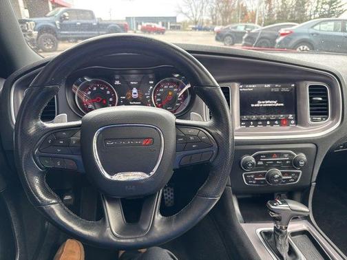 2019 Dodge Charger Scat Pack