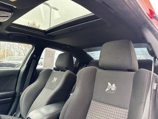 2019 Dodge Charger Scat Pack