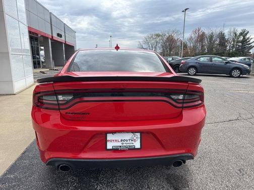 2019 Dodge Charger Scat Pack