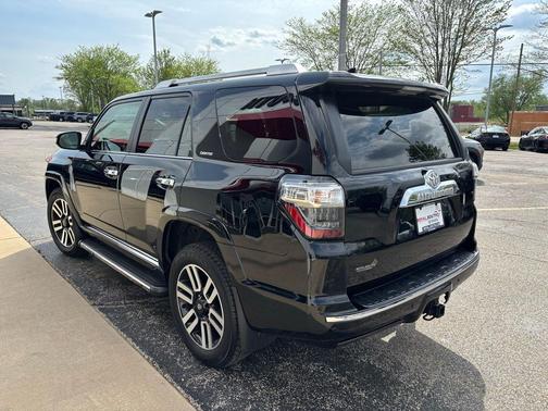 2024 Toyota 4Runner Limited