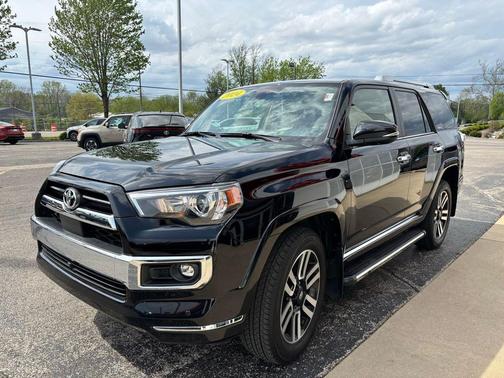 2024 Toyota 4Runner Limited