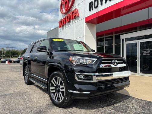 2024 Toyota 4Runner Limited