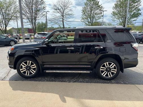 2024 Toyota 4Runner Limited