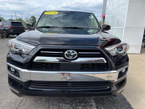 2024 Toyota 4Runner Limited