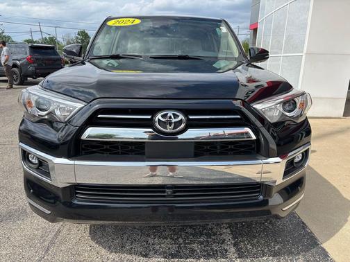 2024 Toyota 4Runner Limited