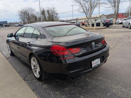 2016 BMW 650 Gran Coupe i xDrive
