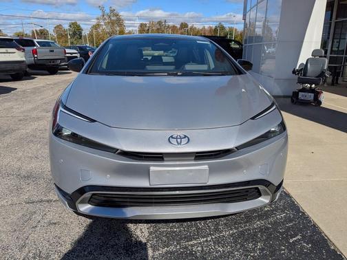 2026 Toyota Prius Plug-In Hybrid XSE Premium