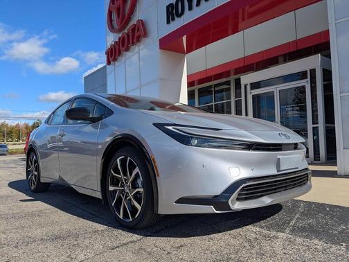 2026 Toyota Prius Plug-In Hybrid XSE Premium